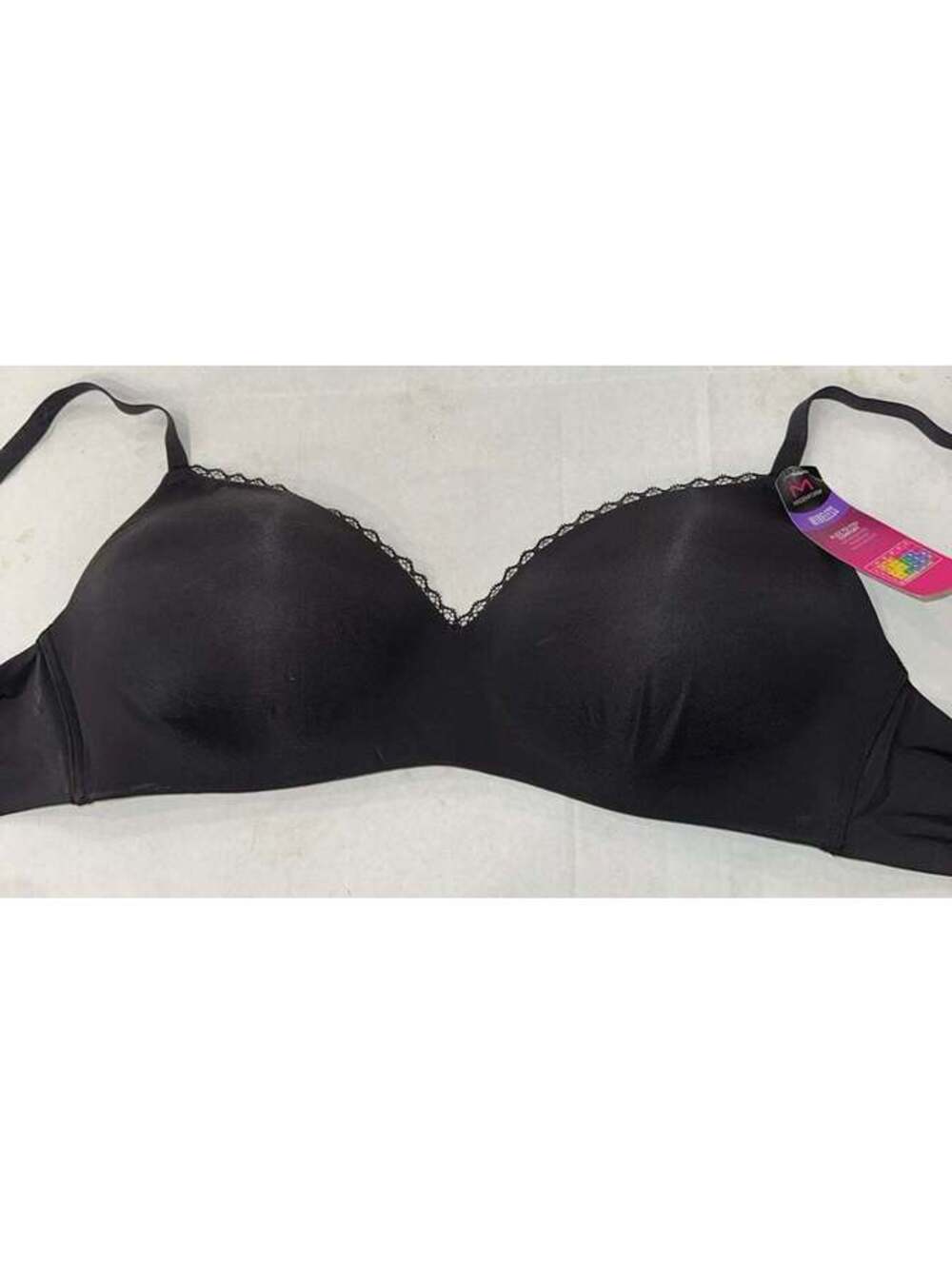 New Maidenform wireless bra size large